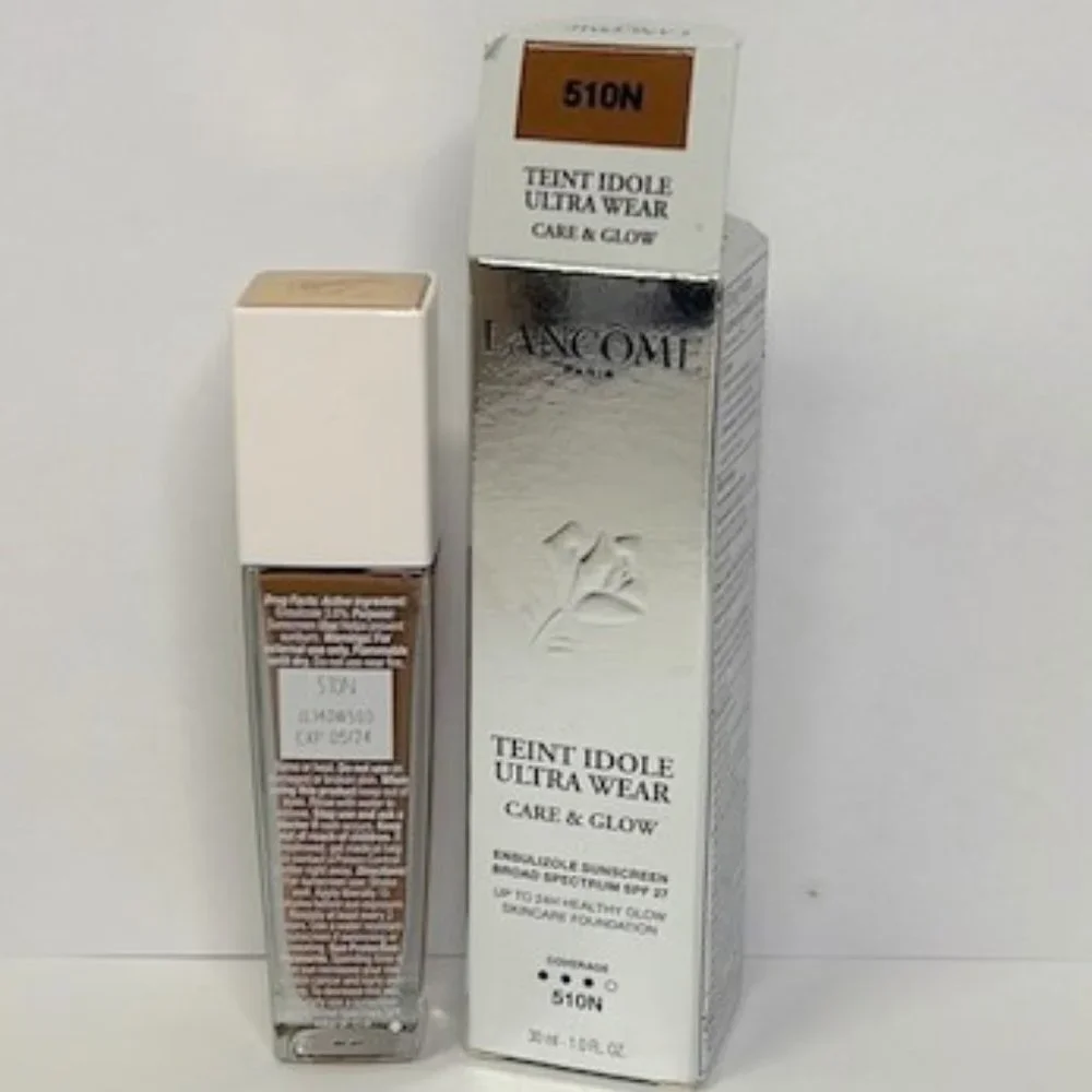Lancome Teint Idole Ultra Wear Care & Glow 510N